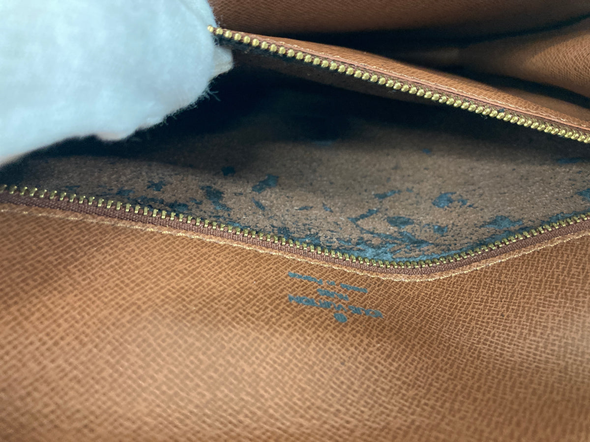 Louis Vuitton Brown Handle Bags A-18461