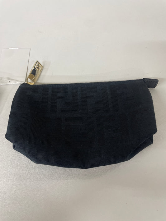 Fendi Black Pouches A-18465