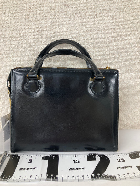Versace Black Handle Bags A-18467