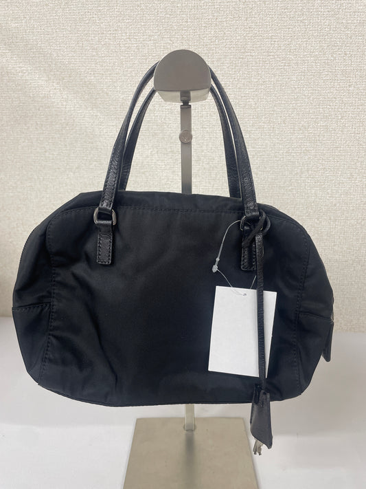 Prada Black Handle Bags A-18469