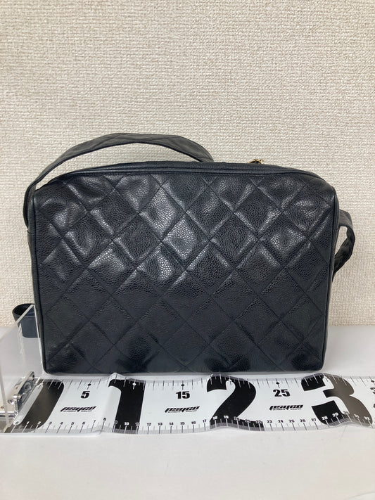 Chanel Black Shoulder Bags A-18479