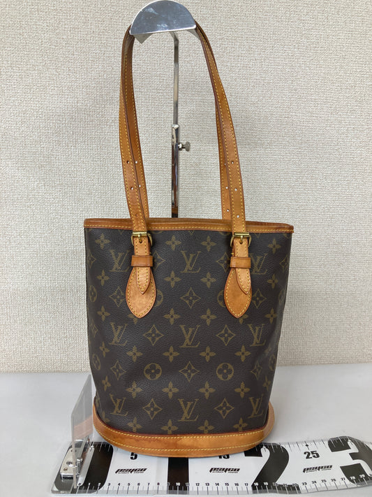 Louis Vuitton Brown Shoulder Bags A-18492