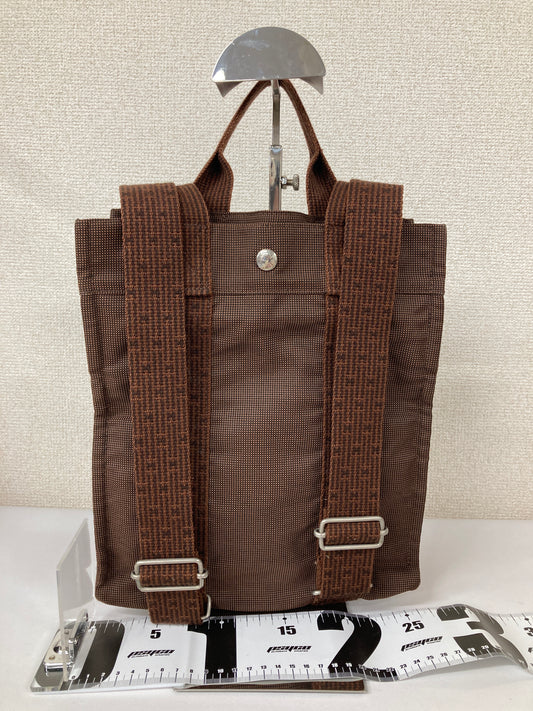 Hermes Brown Handle Bags A-18497