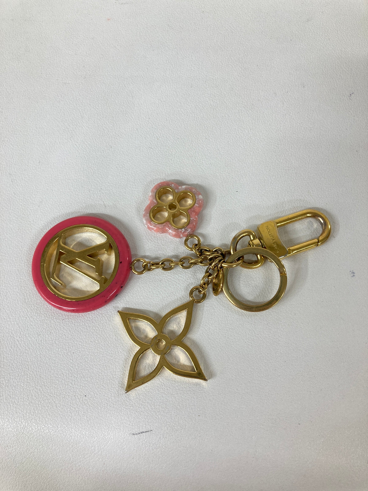 Louis Vuitton Pink Small goods A-18508