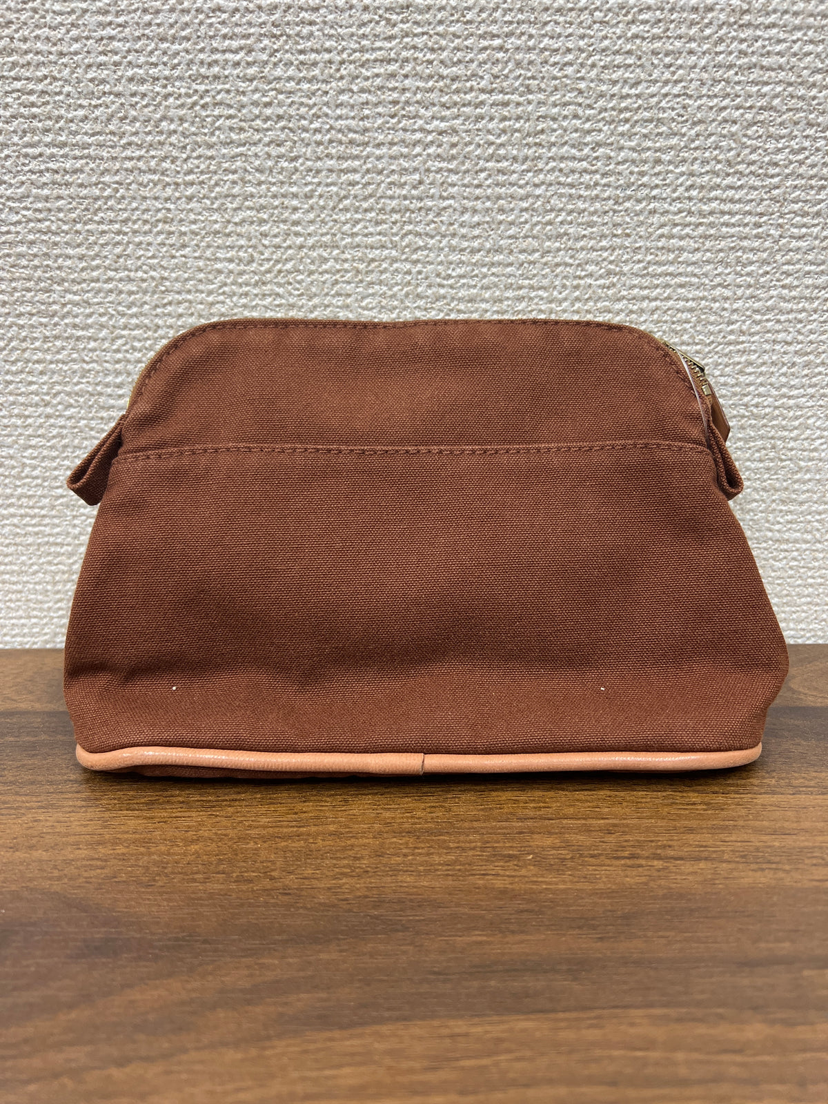 Hermes Brown Pouches A-18541