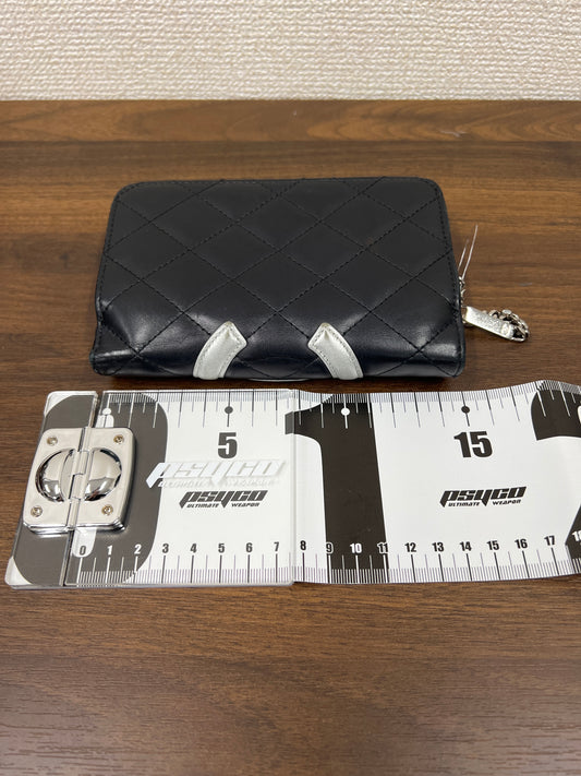 Chanel Black Wallets A-18546