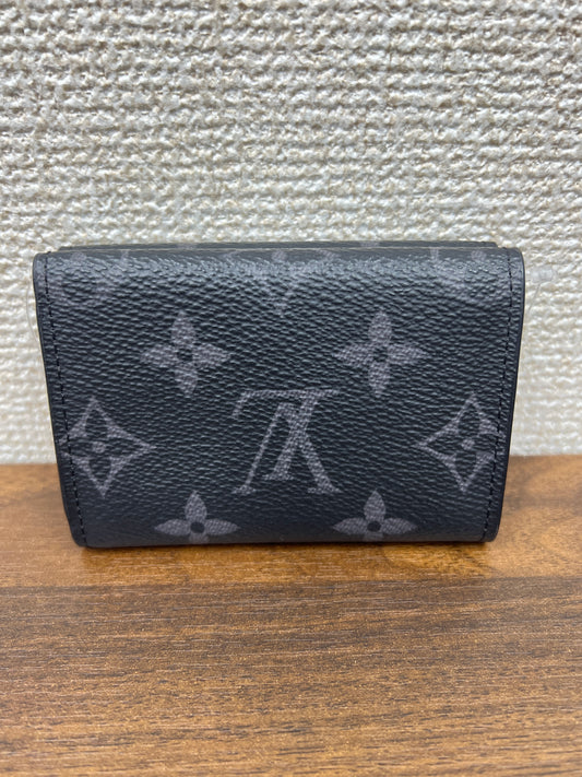 Louis Vuitton Gray Wallets A-18556