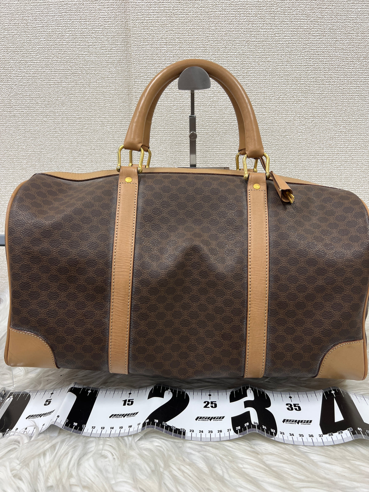 Celine Brown Travel Bags A-18582