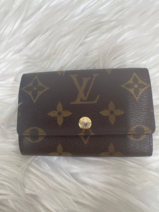 Louis Vuitton Brown Small goods A-18584