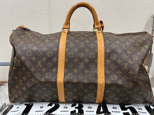 Louis Vuitton Brown Travel Bags A-18591