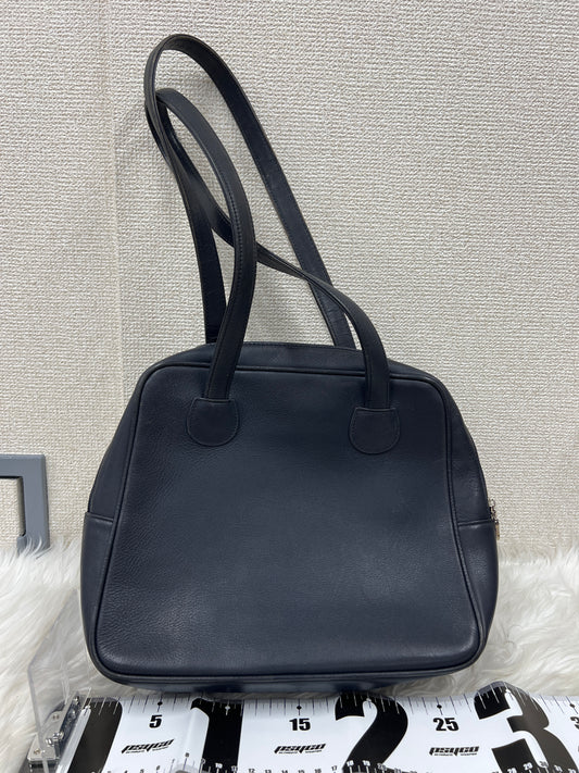Dior Navy Tote Bags A-18592