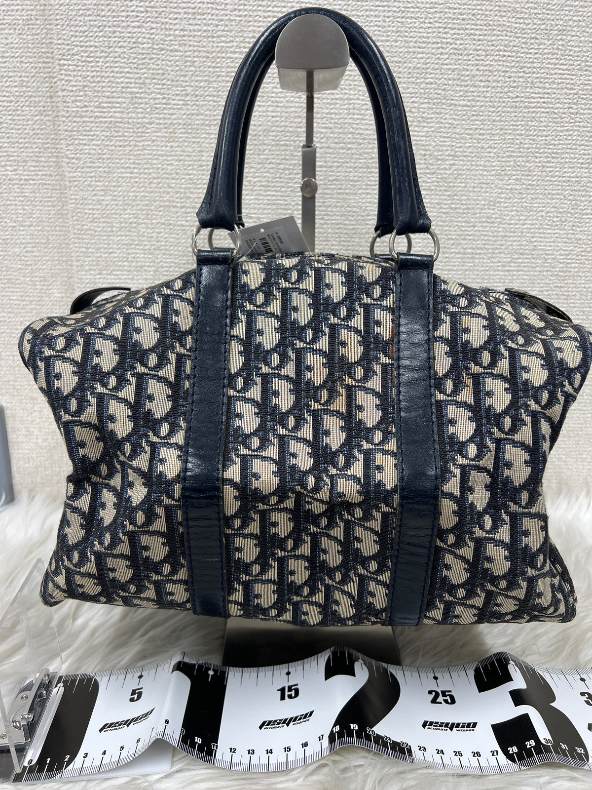 Dior Black Travel Bags A-18596