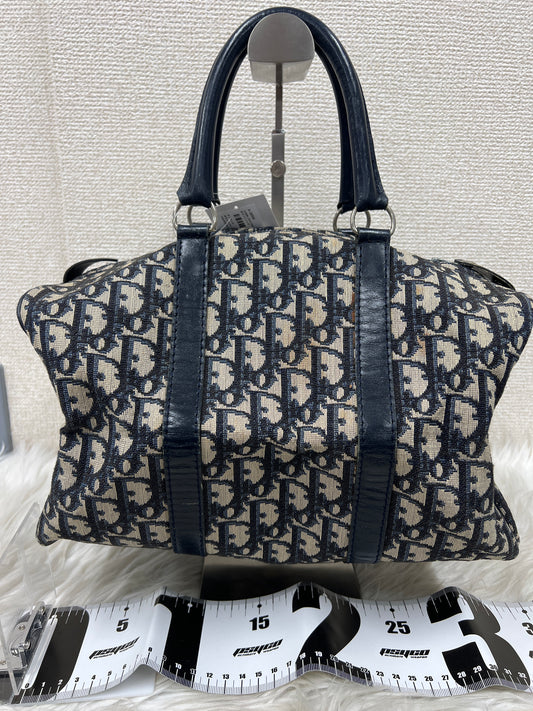 Dior Black Travel Bags A-18596