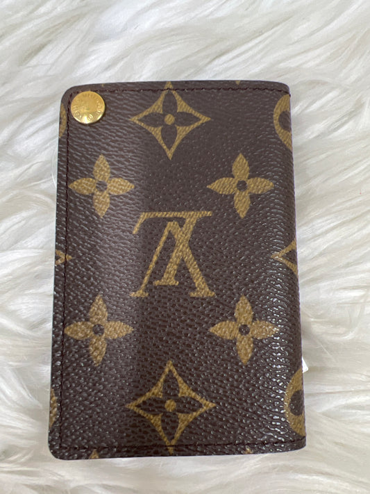 Louis Vuitton Brown Small goods A-18597