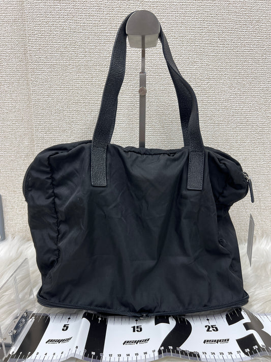Prada Black Handle Bags A-18600