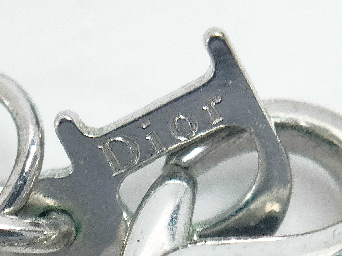 Dior Silver Necklaces A-18604