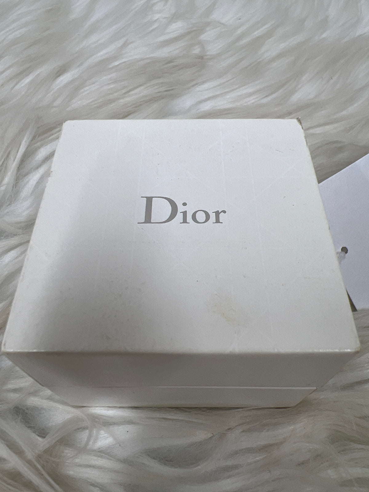 Dior Silver Small goods A-18615