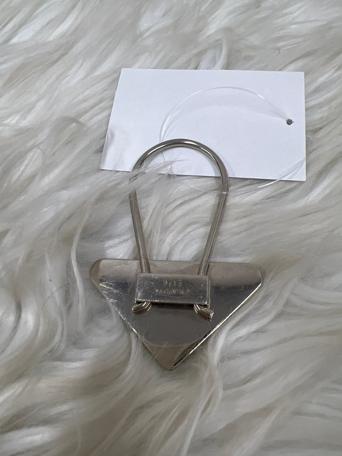 Prada Yellow Small goods A-18619