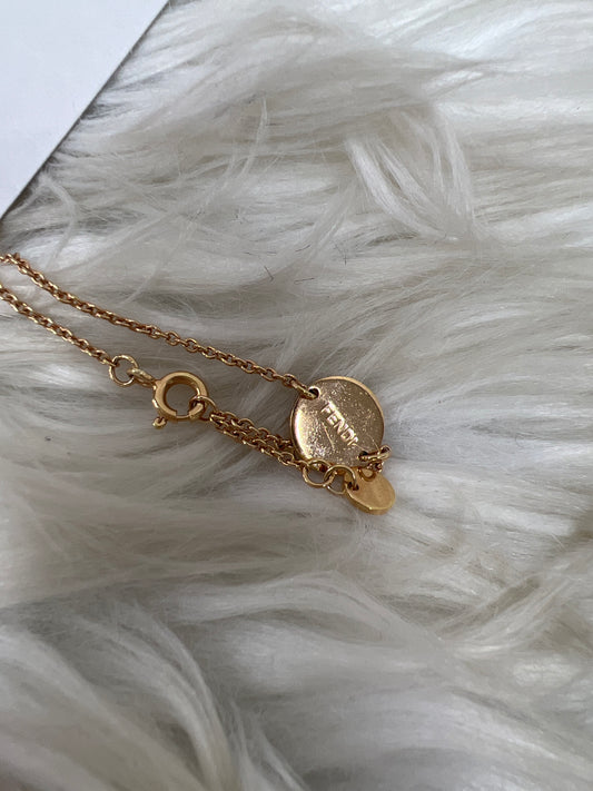 Fendi Gold Small goods A-18622