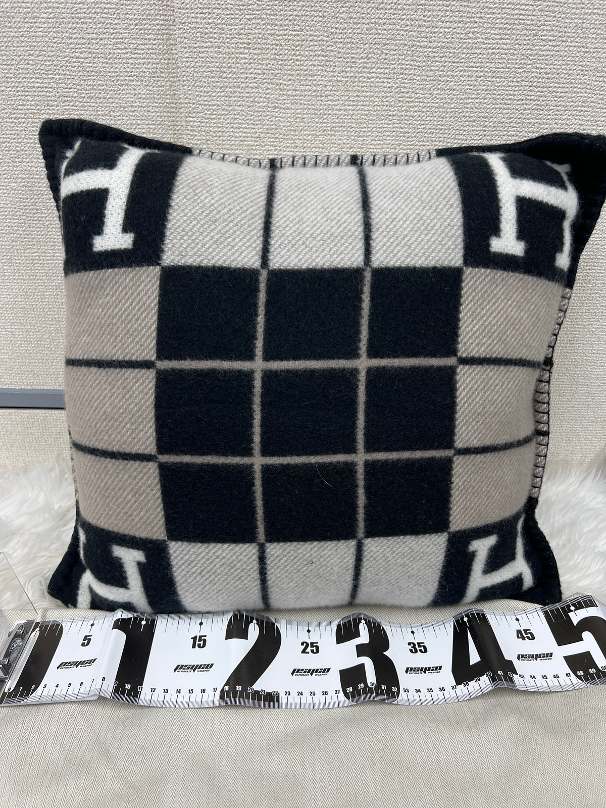 Hermes Black A-18643