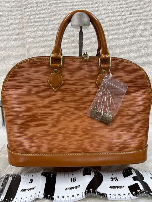 Louis Vuitton Brown Handle Bags A-18645