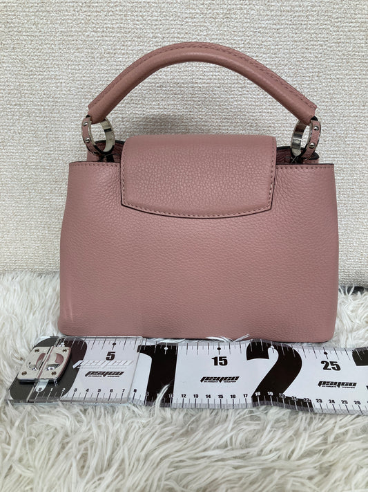 Louis Vuitton Pink Shoulder Bags A-18658