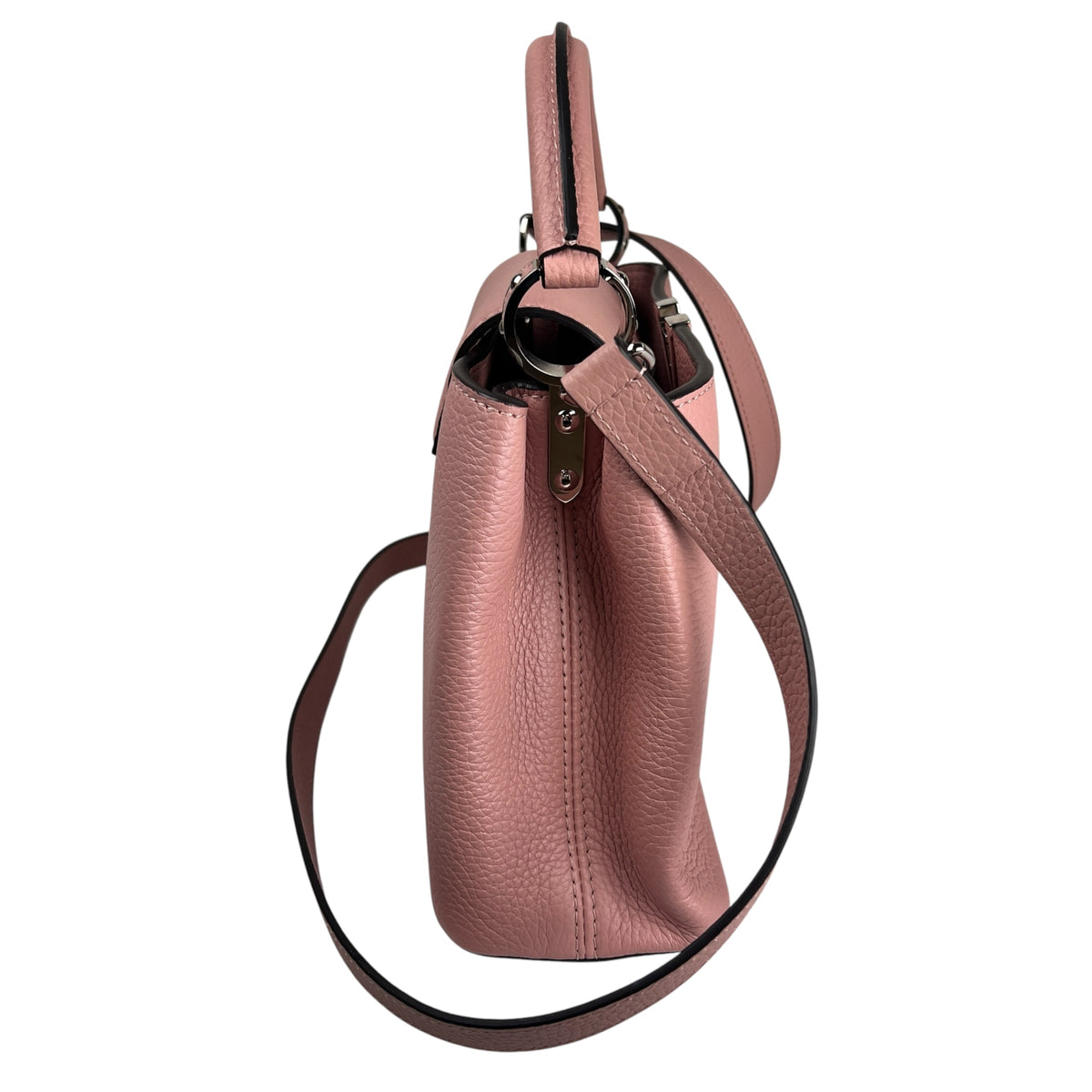 Louis Vuitton Pink Shoulder Bags A-18658