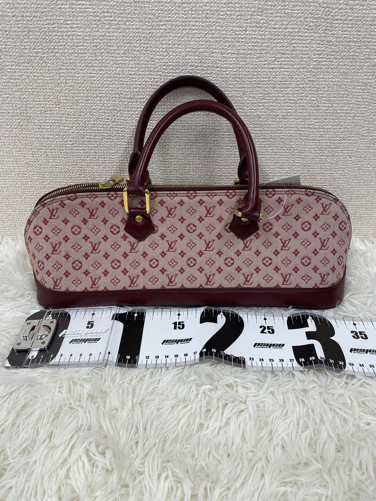 Louis Vuitton Pink Handle Bags A-18665