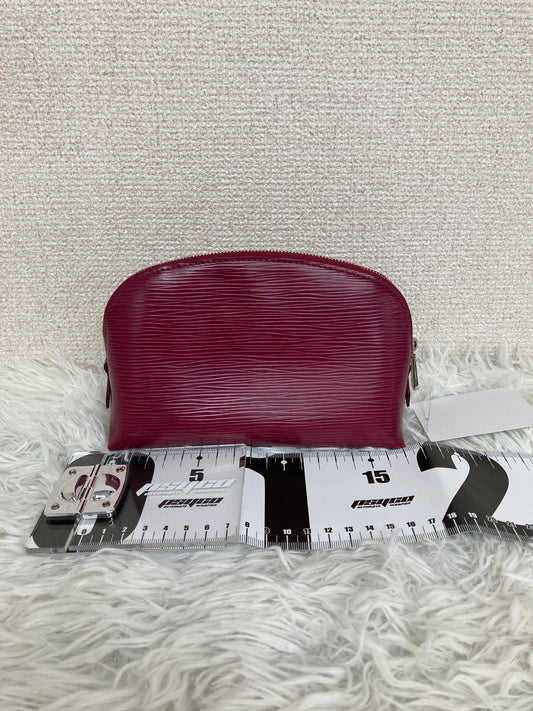 Louis Vuitton Pink Pouches A-18681