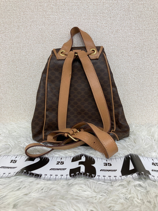 Celine Brown Backpacks A-18686