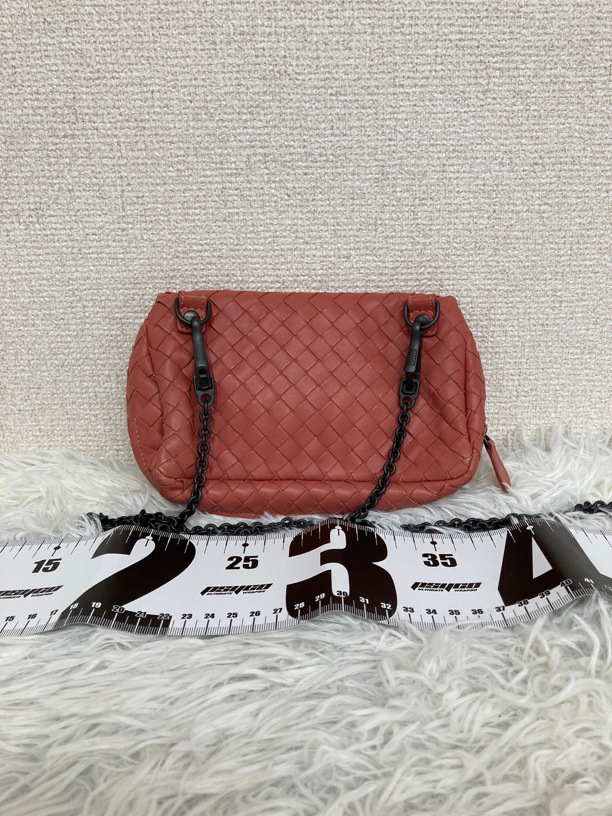 Bottega Veneta Red Shoulder Bags A-18687