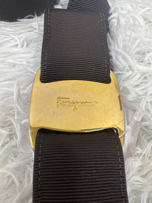 Ferragamo Brown A-18692