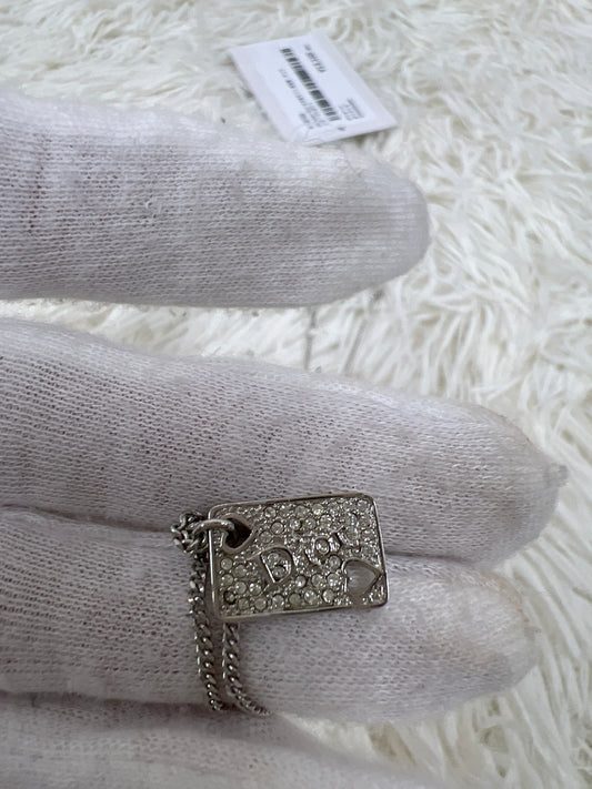 Dior Silver Necklaces A-18758