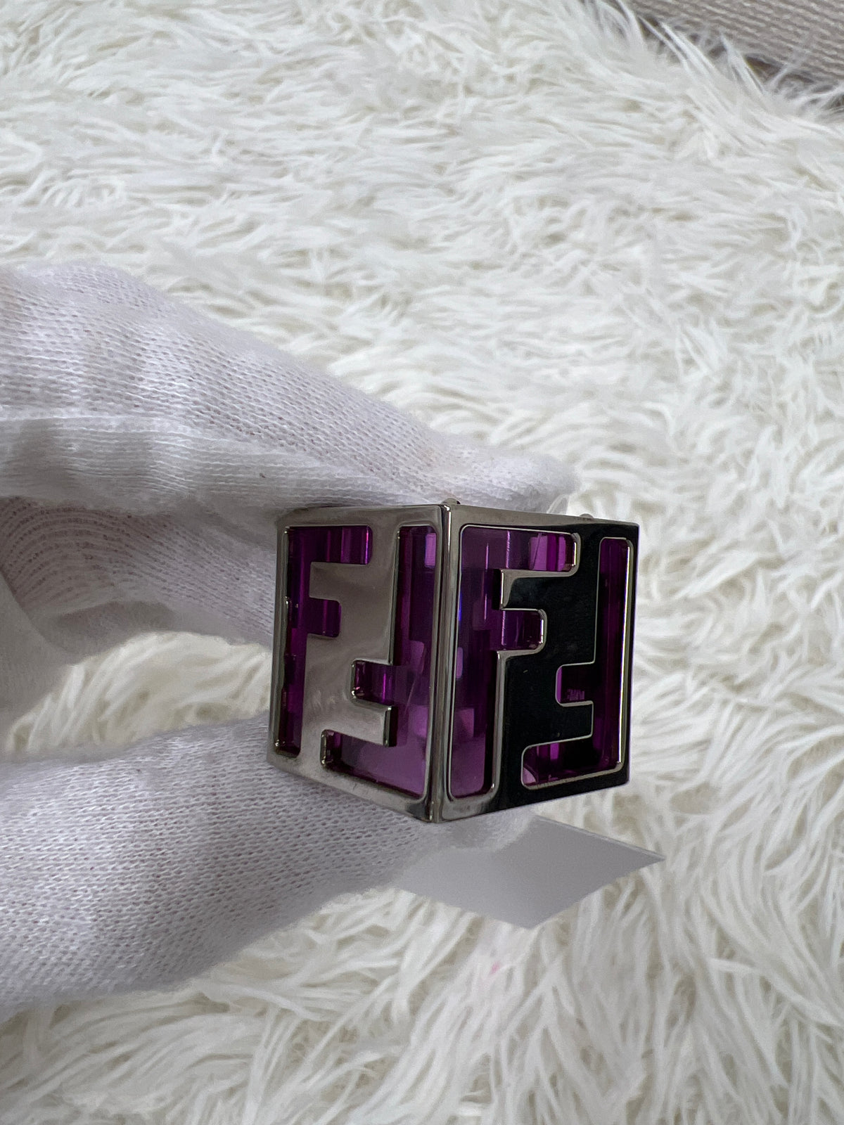 Fendi Silver Small goods A-18761