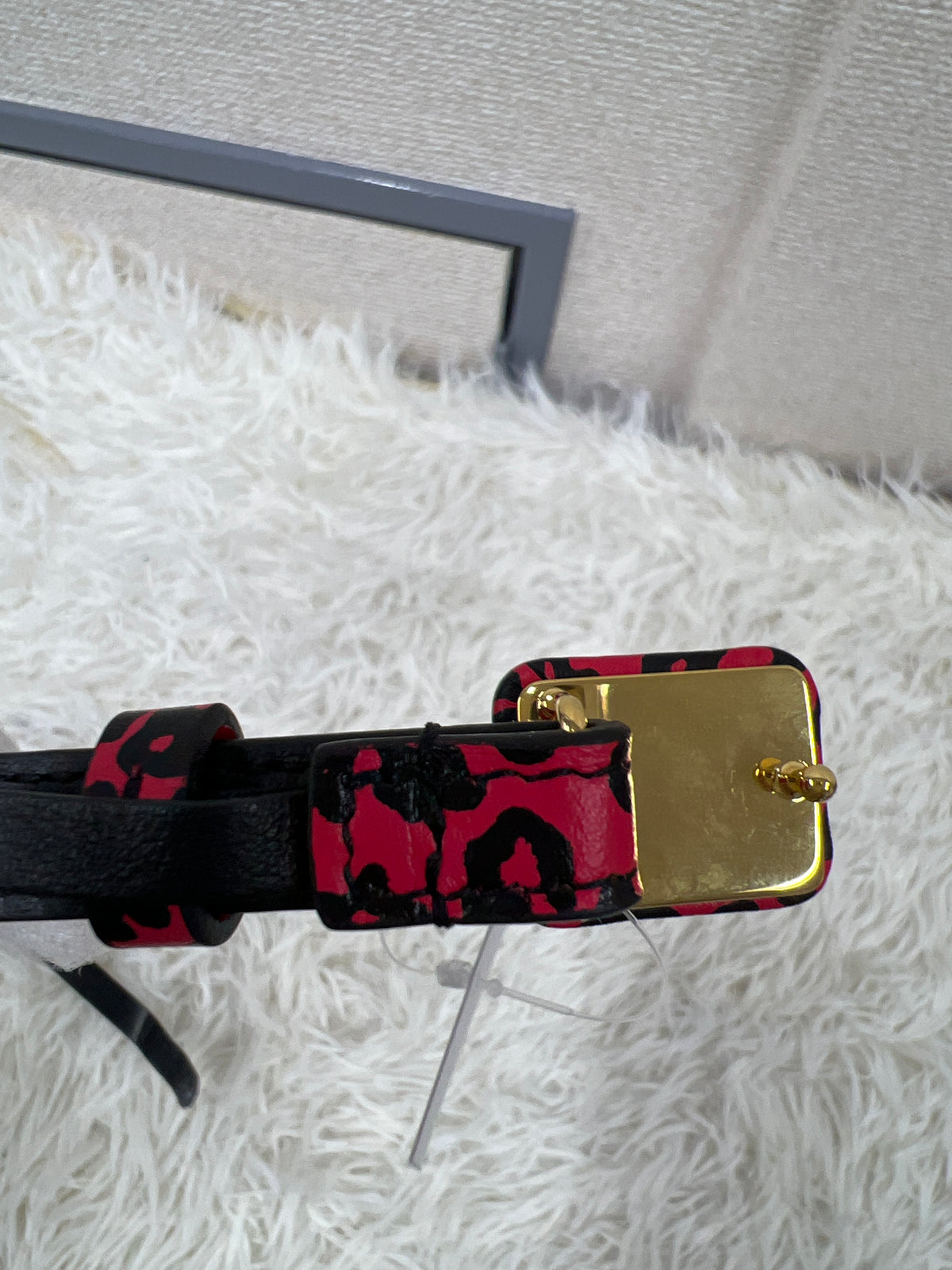 Dior Pink Belts A-18764