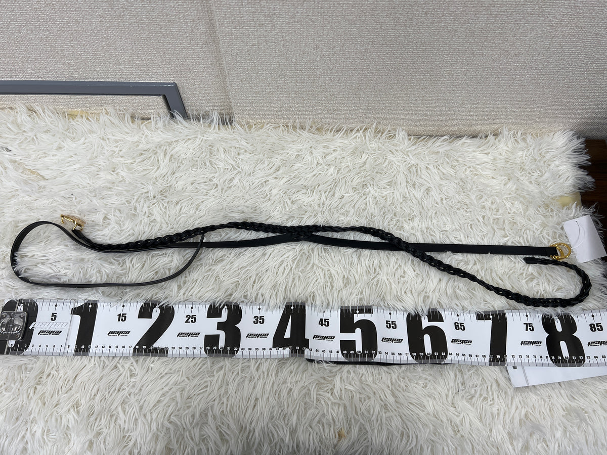 Dior Black Belts A-18765