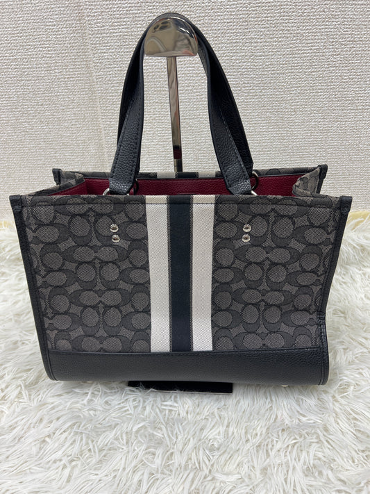 Coach Black Handle Bags A-18780