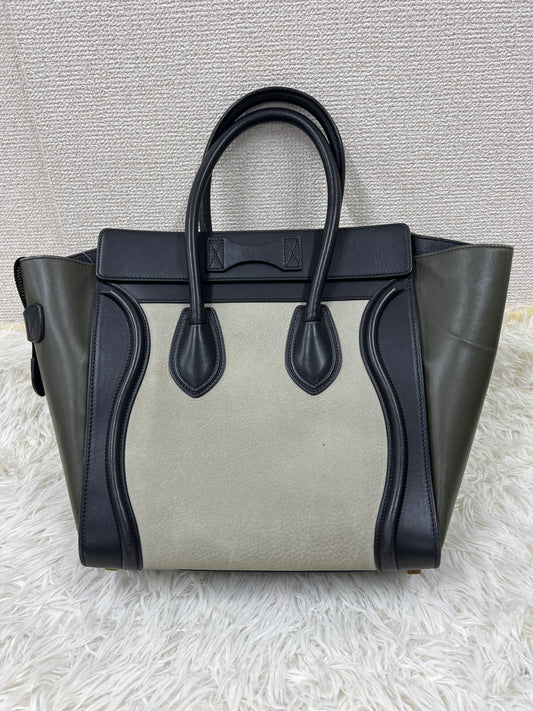 Celine Black Handle Bags A-18789