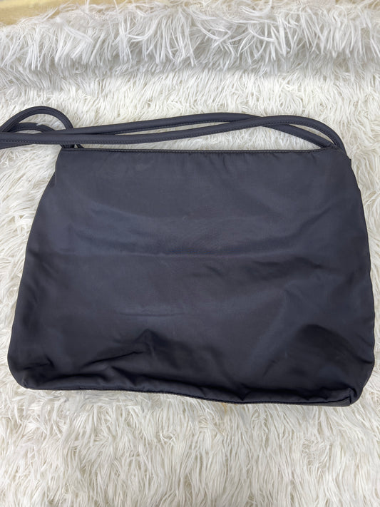 Prada Gray Tote Bags A-18790
