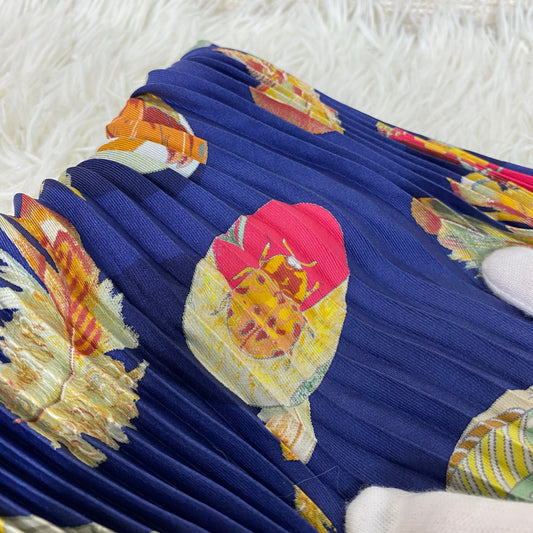 Hermes Green Scarves A-18802