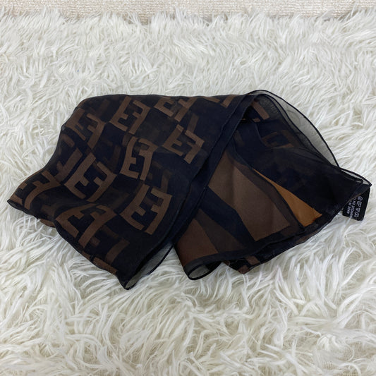 Fendi Brown Scarves A-18815