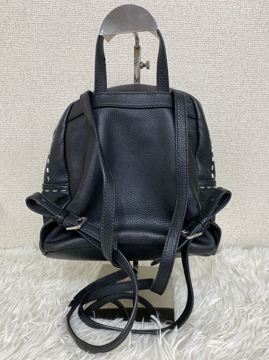 Fendi Black Backpacks A-18835