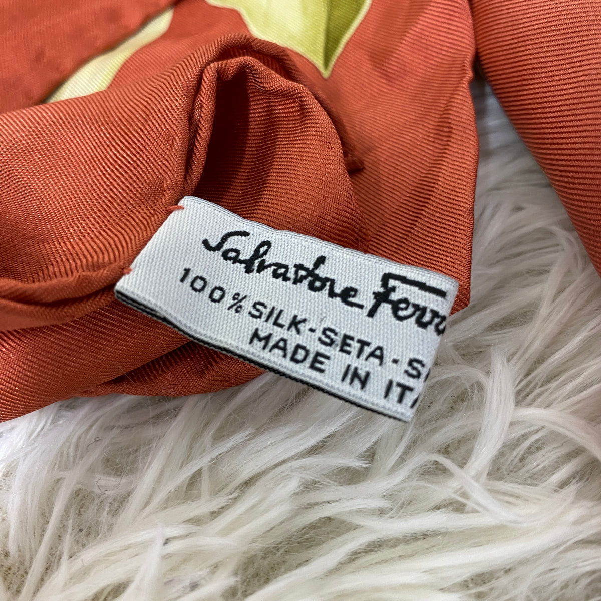 Ferragamo Scarves A-18847