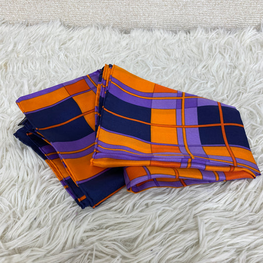 Saint Laurent Multicolor Scarves A-18851
