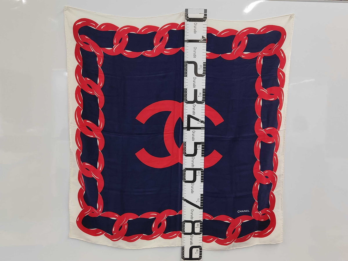 Chanel Multicolor Scarves A-18853