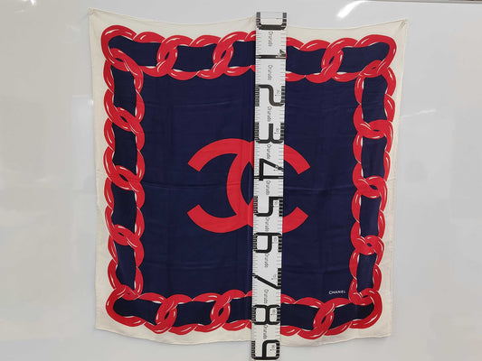 Chanel Multicolor Scarves A-18853