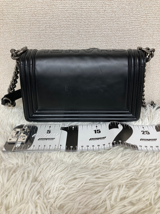 Chanel Black Shoulder Bags A-18865