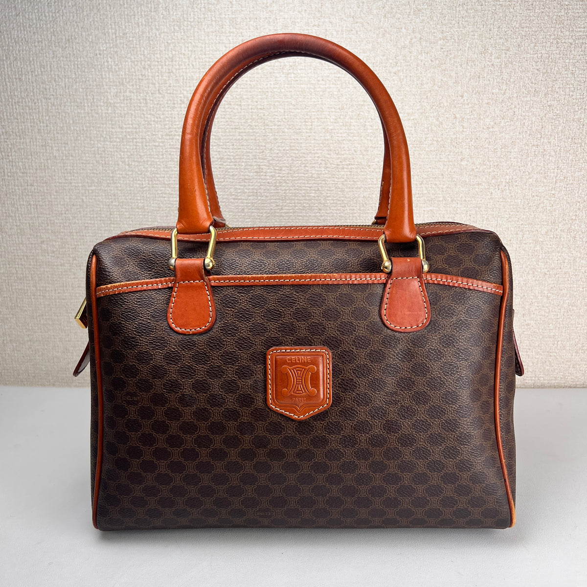 Celine Brown Handle Bags A-18883