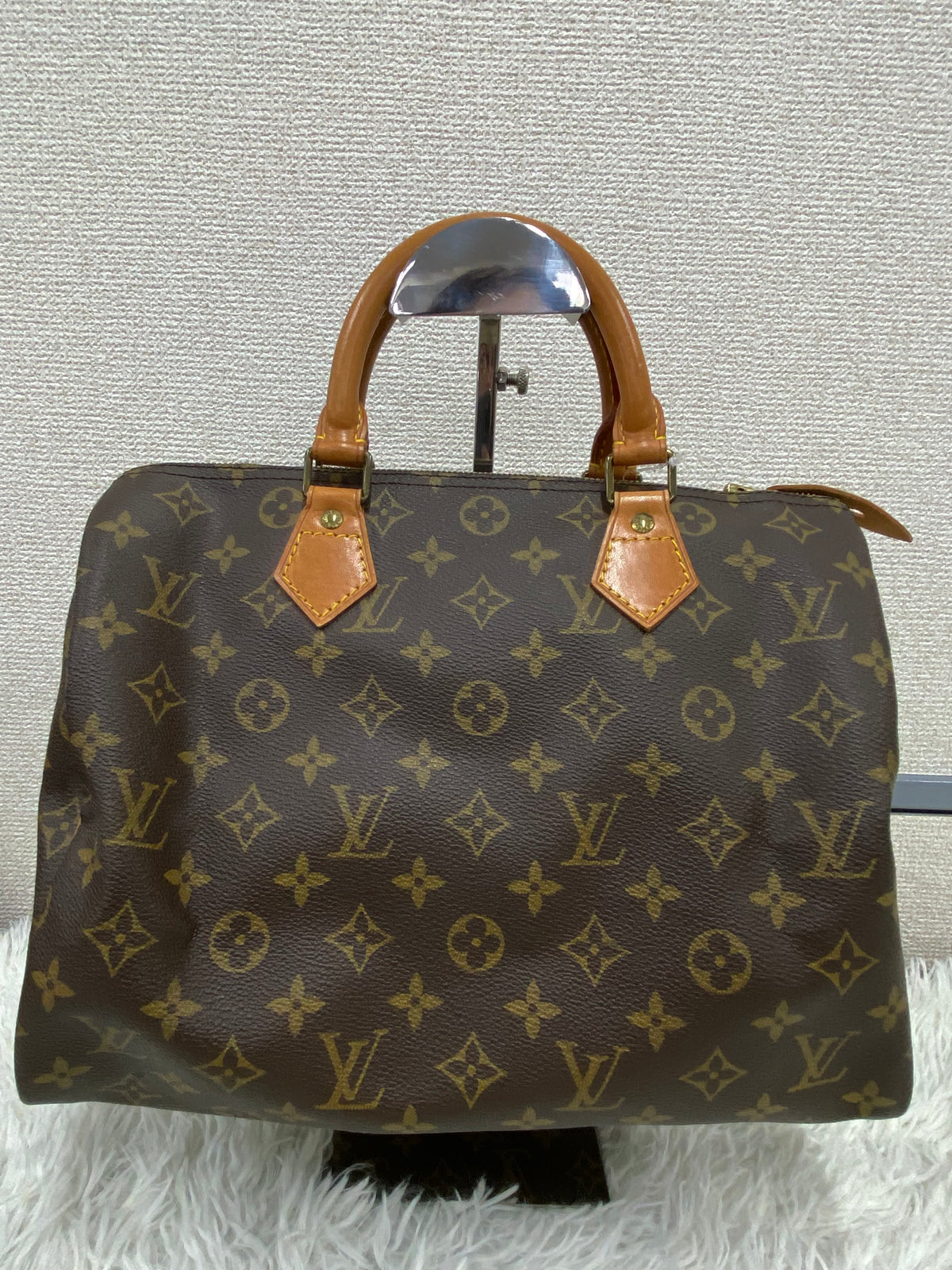 Louis Vuitton Brown Handle Bags A-18890