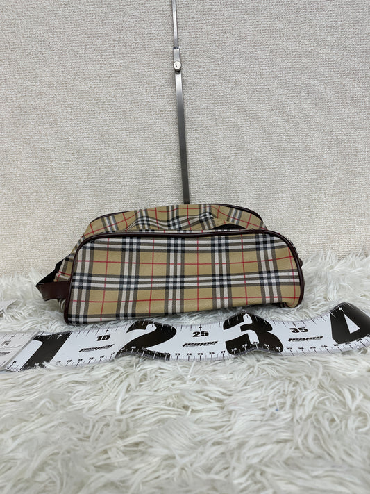 Burberry Beige Handle Bags A-18926
